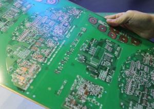 Buy cheap 1oz Multilayer HDI High Density Interconnect PCB Board product