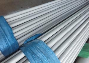 China ASTM A269/A213 Small Diameter Stainless Steel Tubing TP304/304L 25*2*6000MM on sale