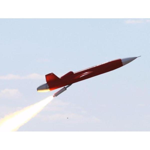 Control Radius 100kn Industrial Small Stealth UAV Target 4 Aircraft Formation Highest Flight 10km