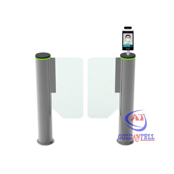 Infrared Sensor Alarm System Temperature Screening Face Recognition Temperature