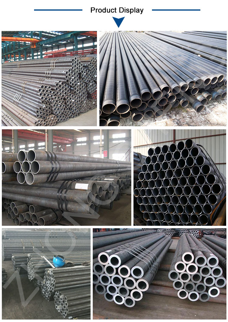 1.4 14 mm ASTM A210 alloy steel pipe ASME SA 210 GR.A1 Carbon Steel seamless boiler tube with invoicing by actual weight