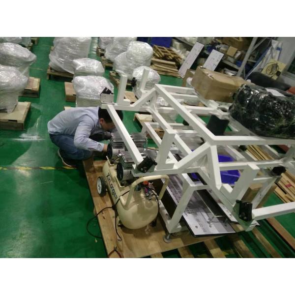 Handheld Type Automatic Cable Tie Tool For Condenser Insulating Rubbers