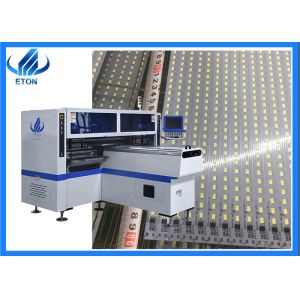 180000CPH SMT Mounting machine 34 heads surface mount placement machine