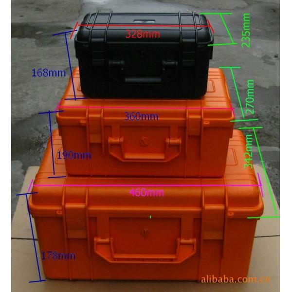 Marine box Waterproof Storage Case Sponge tool Box sponge
