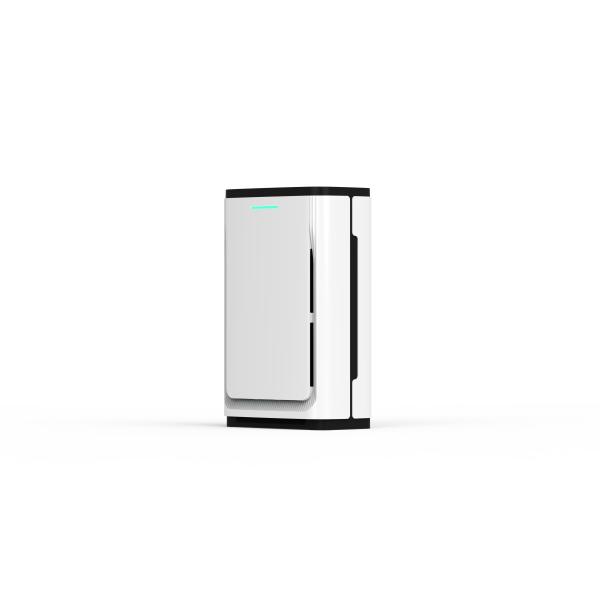 HOMEFISH 350M3/H Smart Commercial Room Air Purifier With Dust Infrared Sensor