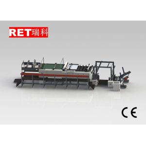 Buy cheap Commercial Automatic Sheet Cutting Machine With Hydraulic Unwinding Function product