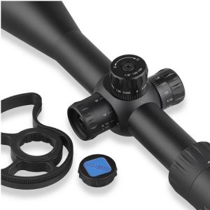 Shockproof Glass Long Range Rifle Scopes 4-16x50 Bird Hunting
