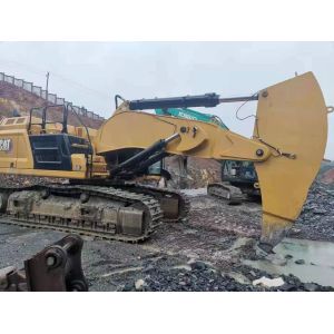 Excavator Rock Boom Arm For Maximum Power In Rock Excavation Projects