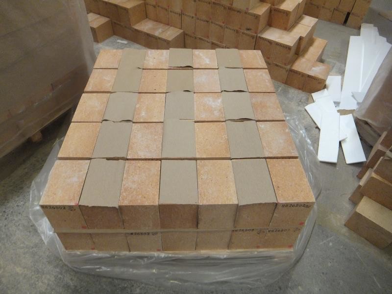 Annec Thin Refractory Fire Clay Bricks For Hot Blast Stove