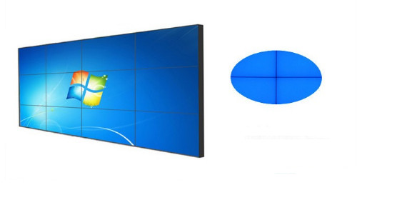 Buy cheap 46 Inch LCD Advertising Video Wall Controller Ultra Narrow Bezel product