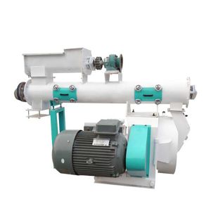 110kw Animal Feed Extruder Machine For Making Poultry Feed