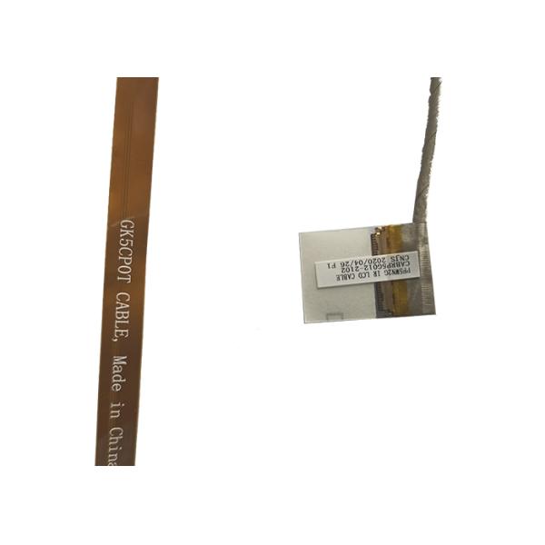 3.3V 120mm 40 Pin LCD Display Electronic Wiring Harness