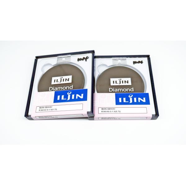 Customized CBN Cutting Tools Multipurpose For Ultra Hard Materials