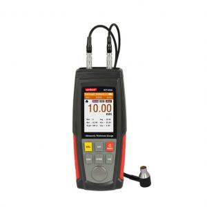 Buy cheap WT130A Digital Ultrasonic Thickness Gauge USB Charging Metal Thickness Tester product