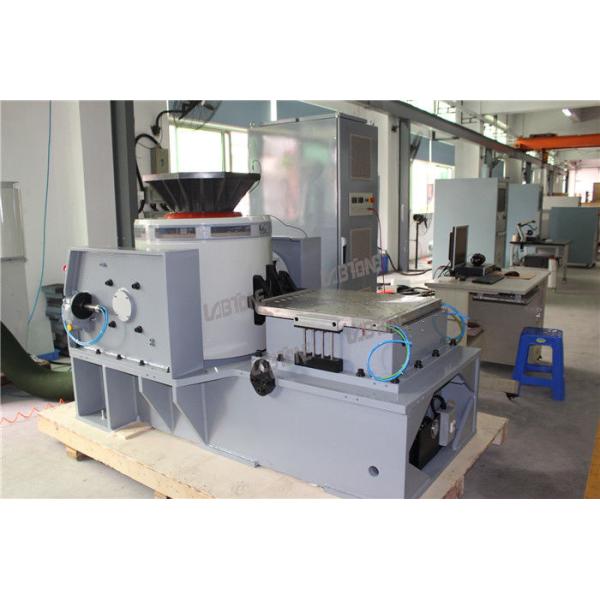 High Frequency Vibration Table Testing Equipment , 32kN Force Vibration Testing Table