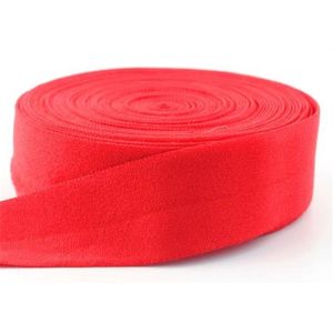 Buy cheap Flat Sewing Foldable Elastic Band / Spandex Folding Soft Elastic Band product