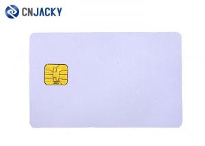 Original SLE5542 SIM Chip Contact Smart Card