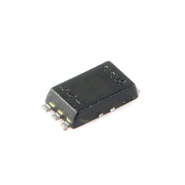 BH1750FVI-TR sensor package and dimensions