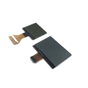 12832 Monochrome Custom LCD Display 128X32 Dots Serial Interface