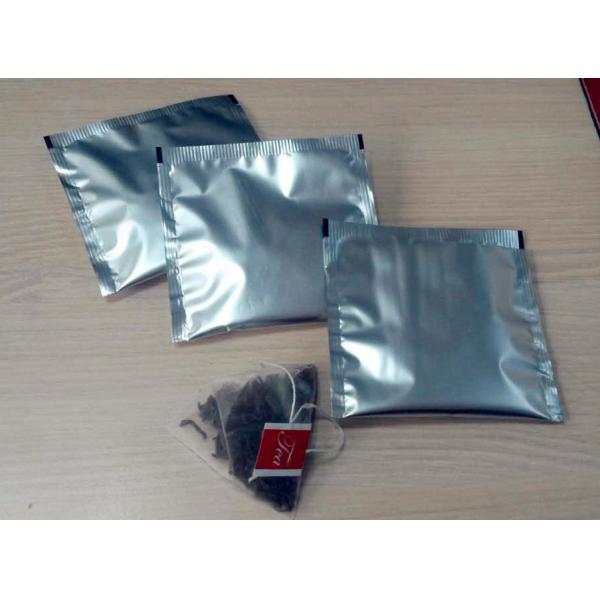 Automatic envelop packing machine for pyramid tea bag