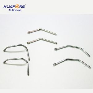 Buy cheap Precision Textile Machine Accessories Triangular Weft Needles product