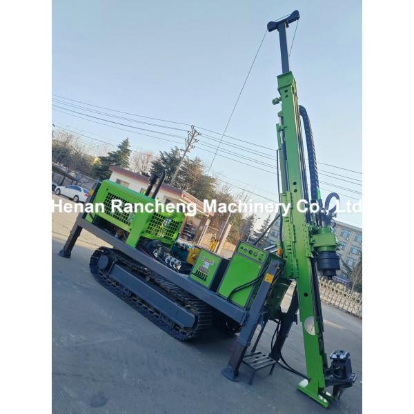Hydraulic Core Sampling Drilling Rig 600m-1000m Depth with NQ/BQ/HQ/PQ