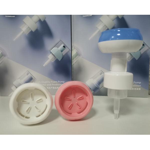 Custom Tube Length Foam Flower Pump 304/316 For Beautiful And Healthy Flower Foam