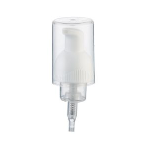 Buy cheap Fashionable Design 28mm Plastic Foam Dispenser Pump Support Customization product