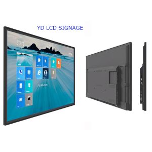 Buy cheap Interactive Board 450cd/m2 1920*1080 LCD Digital Signage product