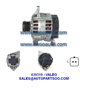 439083 A13VI101 A13VI233 - VALEO Alternator 12V 90A Alternadores
