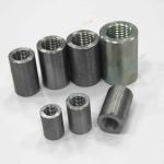 Customized Threaded Rebar Couplers In Construction Materials