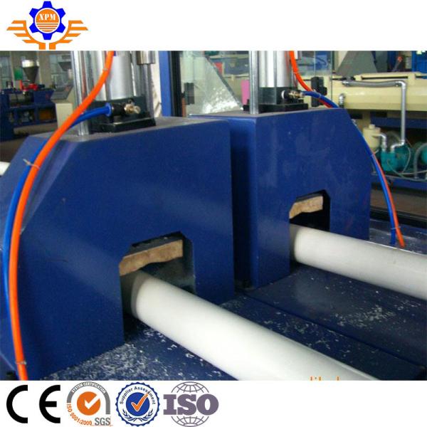 63 To 110MM PVC Pipe Extrusion Line Plastic Pipe Making Machine