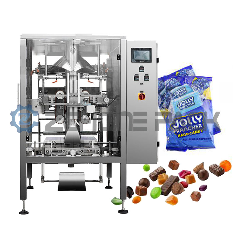 Buy cheap CE Vertical Film Packaging Machine for Granular Solid Food product