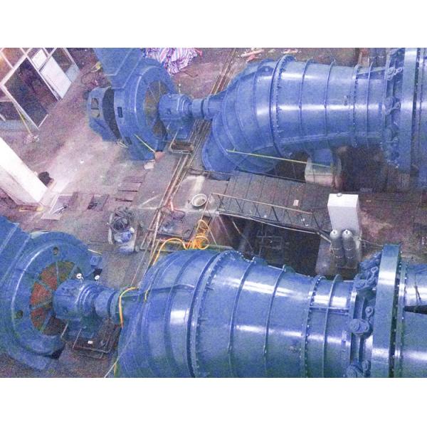 1mw Hydro Tubular Turbine Generator