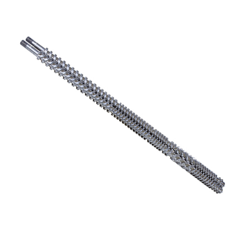 Buy cheap Bimetallic Parallel Twin Screw Barrel 2.0-3.0mm ISO product