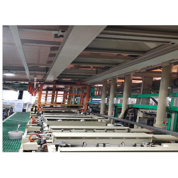 Buy cheap ODM Zinc Plating Equipment Comprehensive Solution For Surface Finishing product
