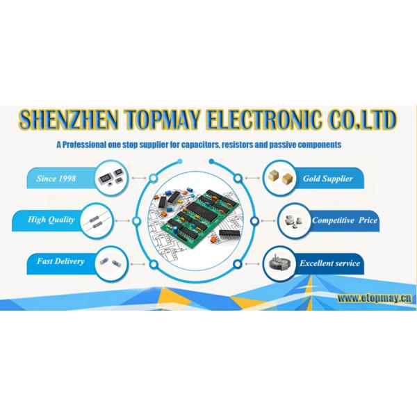 Metallized Capacitor Polypropylene Film 3.3uF 400V Capacitor P27.5mm For Pulse Curcuits