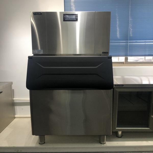ICE-500P Customized Commercial Ice Maker Machine Factory Price for Sale Maquima De Gelo Fem Barra