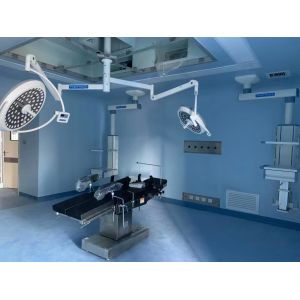 Buy cheap Stainless Steel Modular Operating Theatre Scratch Proof Customized Design product