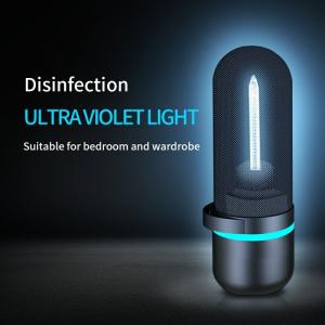 Buy cheap Led Ozone Germicidal Timing UV Ultraviolet Light product