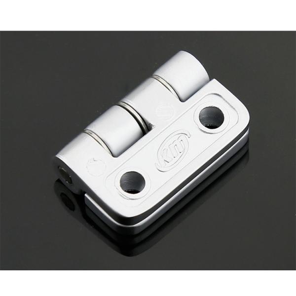 360 Degree Rotation Die Casting Cabinet Hardware Hinges Zinc Alloy Material