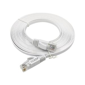 China High End Network Patch Cable Utp Cat5e Ethernet Patch Cable 100MHZ on sale