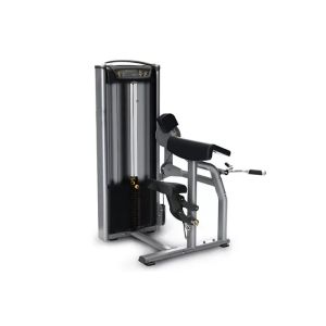 Gym Matrix Strength Training Equipment Biceps Curl Machine