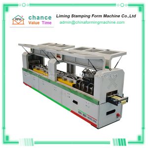 Buy cheap Max 1500m/H Light Gauge Steel Framing Machines 3.5T product