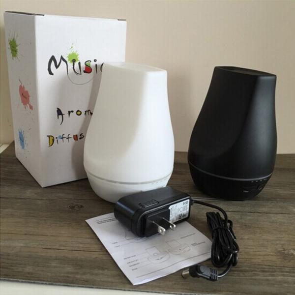 Mini 100ml Electronic Aroma Diffuser With Natural Sound