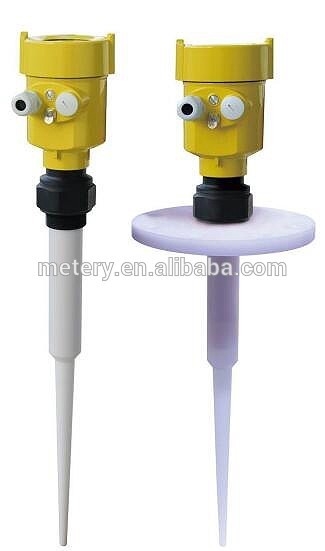 PTFE Flange radar level meter sensor