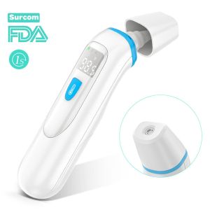Buy cheap FCC Non Contact IR Digital Infrared Body Thermometer product