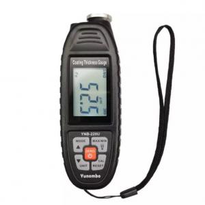 Buy cheap Digital Car Paint Thickness Tester Coating Thickness Gauge With Led Flashlight  YNB-220 product