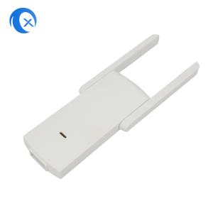Buy cheap Customized plastic parts ODM/OEM ABS White USB WIFI adapter product