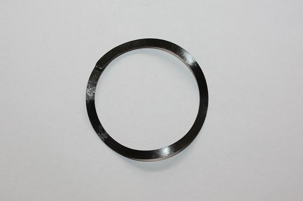 65Mn Size 4-50mm Black Anodize Coating Shock Valve Shims For Tension Pulley